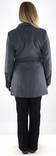 Vero Moda Jacka Cala 3/4 mörkgrå - Lätta jackor för damer - 132698 - 2