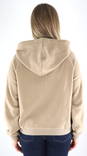 Vero Moda Jacka Ilsa hoodie silver mink - Lätta jackor för damer - 132578 - 2