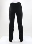 Vero Moda damjeans Flash MR rak svart - Jeans för damer - 135128 - 2