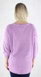 Vero Moda dam Tröja Newlexsun long lavendula - Stickat för damer - 130118 - 3