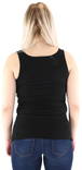 Vero Moda dam basic topp Maxi My soft long, svart, vit, ljusgrå - Toppar för damer - 121138 - 4