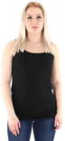 Vero Moda dam basic topp Maxi My soft long, svart, vit, ljusgrå - Toppar för damer - 121138 - 1