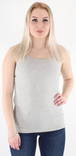Vero Moda dam basic topp Maxi My soft long, svart, vit, ljusgrå - Toppar för damer - 121138 - 3