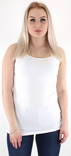Vero Moda dam basic topp Maxi My soft long, svart, vit, ljusgrå - Toppar för damer - 121138 - 2