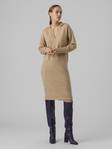 Vero Moda stickad klänning Doffy Tigers eye - Stickat för damer - 132628 - 1