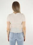 Vero Moda dam t-shirt snövit - T-shirts för damer - 136058 - 2