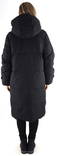 Vero Moda dam vinterjacka Margaret lång svart - Vinterjackor för damer - 132098 - 2