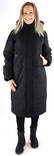 Vero Moda dam vinterjacka Margaret lång svart - Vinterjackor för damer - 132098 - 1