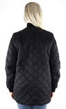 Vero Moda quiltad dam lättviktsjacka Hayleloa svart - Lätta jackor för damer - 129458 - 2