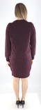 Vero Moda Stickad Klänning Doffy vinprovning - Stickat för damer - 132178 - 2