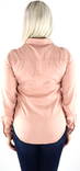 Vila Jeansskjorta Bista misty rose - Skjortor och blusar för damer - 127868 - 2