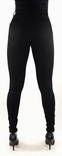 Vila Jeans Stay hw svarta - Jeans för damer - 132748 - 2