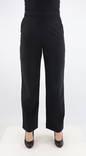 Vila Byxor Wilda ana highwaist wide, svart - Byxor för damer - 131878 - 1