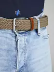 Jack&Jones flätat bälte för herr Spring Vävd rökelse - Bälten för herrar - 124068 - 3