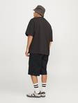 Jack&Jones cargoshorts för män svarta - Shorts och capribyxor för herrar - 135898 - 3