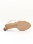 Tamaris festsandaler för dam 28337-42 Champagne - Tamaris sandaler - 135968 - 3