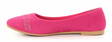 Migant Ballerinas A921-88 fuchsia - Ballerinaskor - 136298 - 2