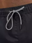 Jack&Jones simshorts för herr Fiji Double Logo svart - Shorts och capribyxor för herrar - 136418 - 4
