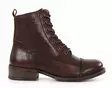 Ten Points ankelboots dam 60521 Pandora Rust - Stövletter och kängor för damer - 136578 - 1