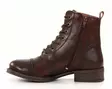 Ten Points ankelboots dam 60521 Pandora Rust - Stövletter och kängor för damer - 136578 - 2