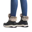 Rieker ankelboots dam W0063-00 svart - Rieker ankelboots - 136608 - 6