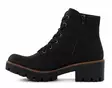 Rieker Ankelboots dam 79240-00 svart - Rieker ankelboots - 136688 - 3