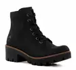 Rieker Ankelboots dam 79240-00 svart - Rieker ankelboots - 136688 - 1