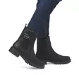 Rieker ankelboots för dam Z2856-00 svart - Rieker ankelboots - 136738 - 5