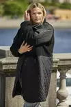 Only Carmakoma plus size teddyjacka Ohio Fleece svart - Lätta jackor för damer - 136788 - 3