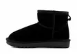 Duffy Ankelboots i mocka för damer 71-75854 svart - Stövletter och kängor för damer - 136808 - 2