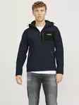 Jack&Jones softshelljacka herr marinblå blazer - Jackor och parkas för herrar - 136858 - 2
