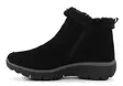 Skechers ankelboots för dam 167862/BLK EASY GOING - COOL ZIP! svart - Stövletter och kängor för damer - 137038 - 2