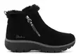 Skechers ankelboots för dam 167862/BLK EASY GOING - COOL ZIP! svart - Stövletter och kängor för damer - 137038 - 1