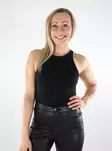 JJXX body svart/tonalt tryck - Toppar för damer - 137168 - 1