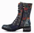 Laura Vita ankelboots för dam Cocrailo 83 jeans - Stövletter och kängor för damer - 137228 - 2