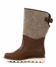 Pomar GORE-TEX® stövlar för damer Pokka ek terra/sandfilt - Stövlar för damer - 137298 - 2