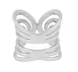 Snö of Sweden Ring Hilma silver - Ringar - 137868 - 1
