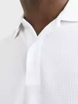 Jack&Jones herrpikétröja / t-shirt Austin Polo vit/klassisk - T-shirts för herrar - 138248 - 5