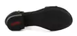 Rieker damsandaler 64952-00 svart - Rieker sandals - 138308 - 6