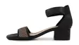 Rieker damsandaler 64952-00 svart - Rieker sandals - 138308 - 2