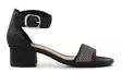 Rieker damsandaler 64952-00 svart - Rieker sandals - 138308 - 1