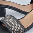 Rieker damsandaler 64952-00 svart - Rieker sandals - 138308 - 4
