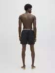 Jack&Jones herr badshorts Maui Swim svart - Shorts och capribyxor för herrar - 138718 - 6