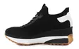 Skechers damsneakers 177741/BLK UPPER CUT NEO WEDGE - JUNI svart - Skechers sneakers - 138848 - 3