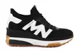 Skechers damsneakers 177741/BLK UPPER CUT NEO WEDGE - JUNI svart - Skechers sneakers - 138848 - 2