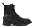 Tamaris damstövletter i äkta läder 25269-41 svart - Tamaris ankelboots - 138958 - 2