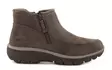 Skechers damstövletter 168031/CHOC EASY GOING - INTO FALL choklad - Stövletter och kängor för damer - 139158 - 2