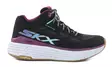 Skechers Damskor 129269/BKPR MAX CUSHIONING SUSPENSION - TERRACE Svart/Lila - Skechers sneakers - 139258 - 1