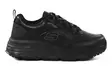 Skechers Work dam arbetsskor 108015EC/BLK MAX CUSHIONING ELITE SR - KAJUS svart - Skechers arbetsskor för kvinnor - 139298 - 1