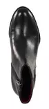 Tamaris damstövletter i äkta läder 25366-45 svart - Tamaris ankelboots - 139378 - 3
